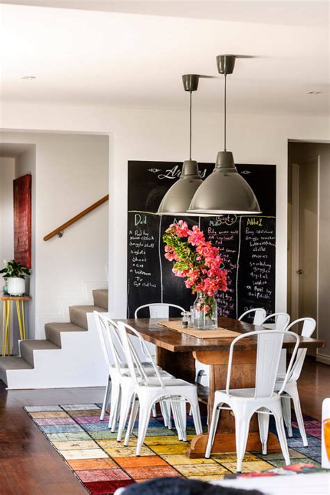 A diy, decor, painting, and free printables blog.all about making your house a home! Amazingly Easy DIY Chalk Board Walls for Your Kids ...