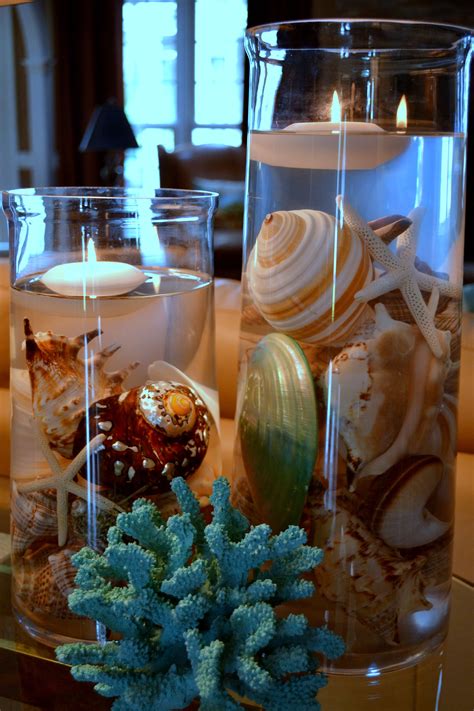 Pin by Buckley Events on Creative Things | Beach centerpieces, Beach ...