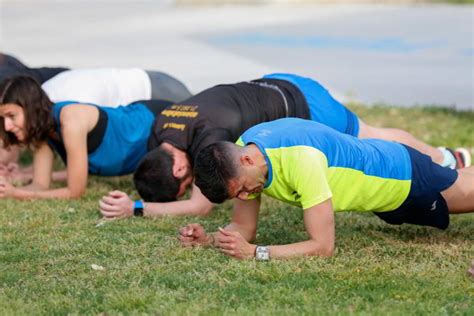 Entrenamiento De Resistencia Y Fuerza Cómo Combinarlos Sanusvitae