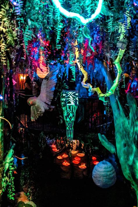 Meow Wolf An Immersive Experience In Santa Fe Eatlivetraveldrink