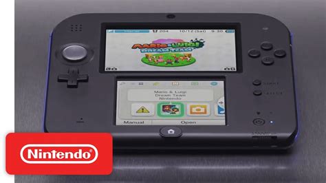 Plus, get the latest games and news on the official nintendo site. Nintendo 2DS - Introduction - YouTube
