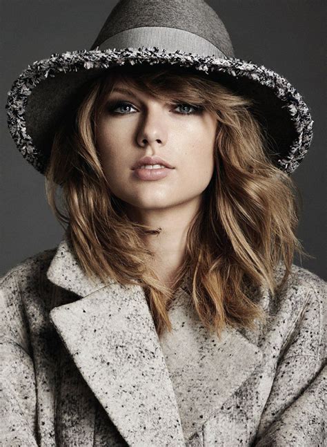 Taylor Swift Photoshoot For Fashion Magazine November 2014 • Celebmafia