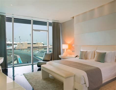 W Hotels Arrives In Abu Dhabi Hotel Designs