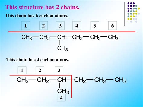 Ppt Chapter 8 Introduction To Organic Chemistry Powerpoint