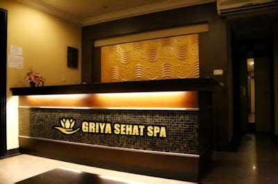 Griya Sehat Spa Massage Jakarta Pikiran Bokep