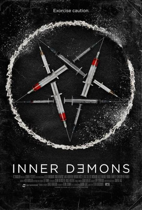 Inner Demons 2014 Filmaffinity