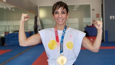 Sandra Sánchez Despedida A Una Karateca De Leyenda