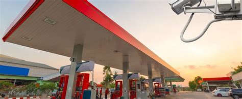 The Importance Of Security Cameras For Your Petrol Station Crown Security