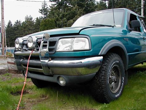 1993 Ford Ranger Pictures Cargurus