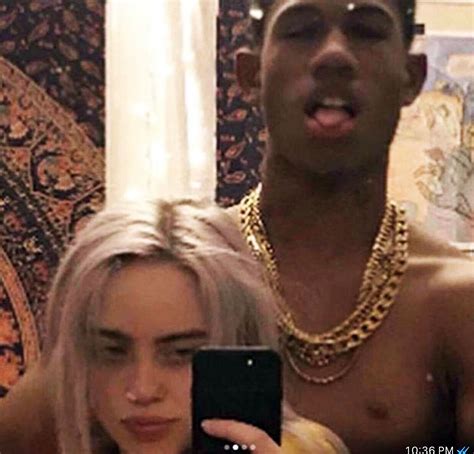 Billie Eilish Nude Pics And Porn LEAKED NEW ScandalPost