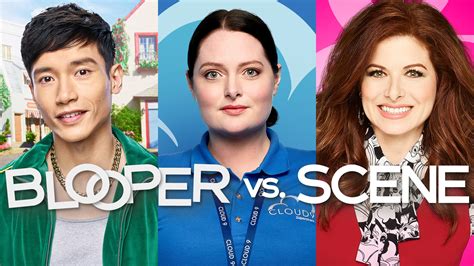 Watch Nbc Web Exclusive Bloopers Vs Real Scenes Superstore Will