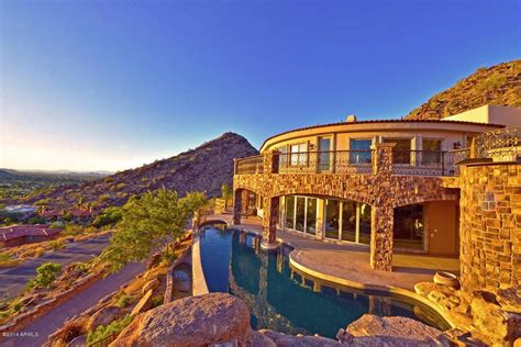 Paradise Valley Real Estate Arizona Luxury Valley Homes Paradise Valley