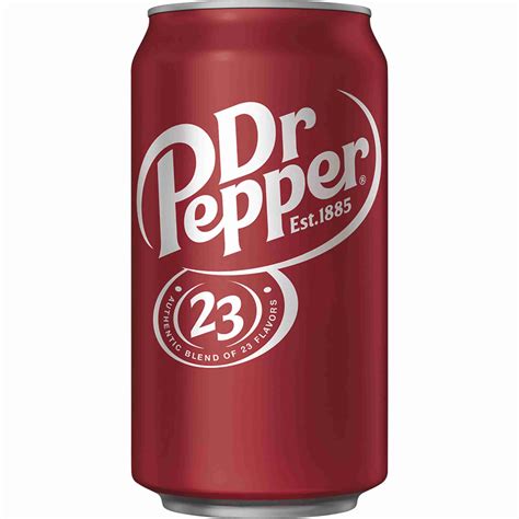Dr Pepper Soda 12 Fl Oz 12 Pack Cans Mooresville Merchant