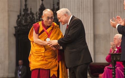 tenzin gyatso the 14th dalai lama templeton prize