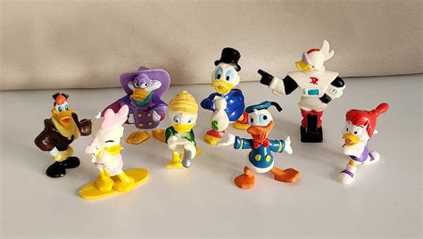 Disneys Ducktales Rescue Rangers And Darkwing Duck Kelloggs Cereal