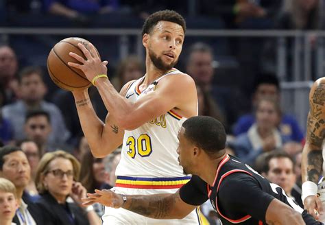 Husband to @ayeshacurry, father to riley, ryan and canon, son, brother. Stephen Curry gives Warriors glimpse of what they've been missing