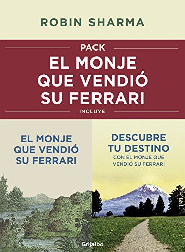 Buy Pack El Monje Que Vendió Su Ferrari Incluye El Monje Que Vendió