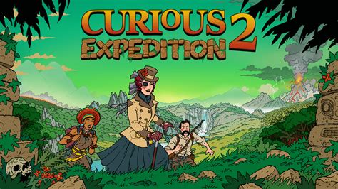 Dlc Und Add Ons Für Curious Expedition 2 Epic Games Store