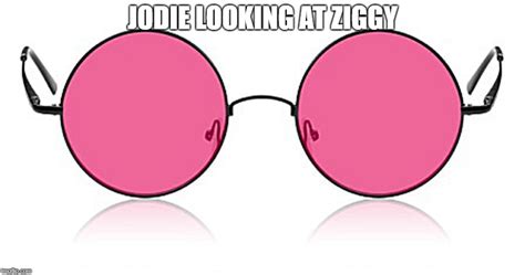 Rose Colored Glasses Imgflip