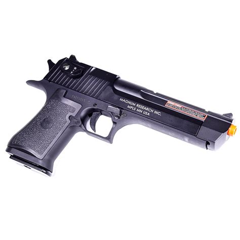 Cybergun Magnum Research Desert Eagle 50ae Full Auto Co2 Gbb Airsoft