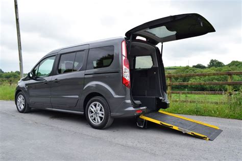 Ford Wheelchair Accessible Vehicles At Mcelmeel Mobility Services