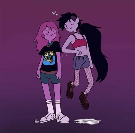 Pin By Sauce On Bubbline Marceline And Bubblegum Adventure Time