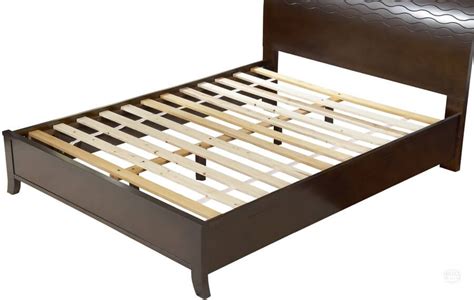 How Much Space Between Slats On A Platform Bed Bed Western