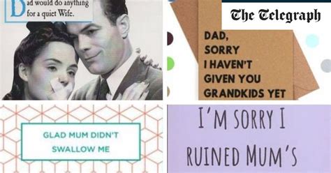 15 Surprisingly Sexist Fathers Day Cards You Definitely Shouldnt Buy