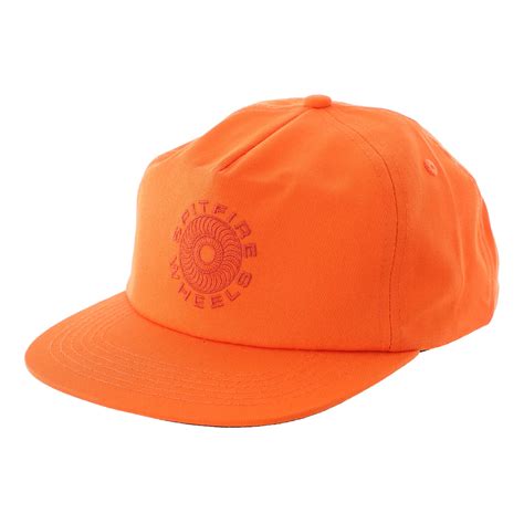Spitfire Classic 87 Patch Cap Browngold