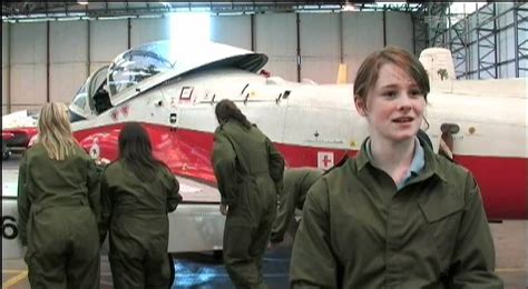 Taste Of Life In The Raf For 24 Lucky Teenage Girls 140711 Youtube