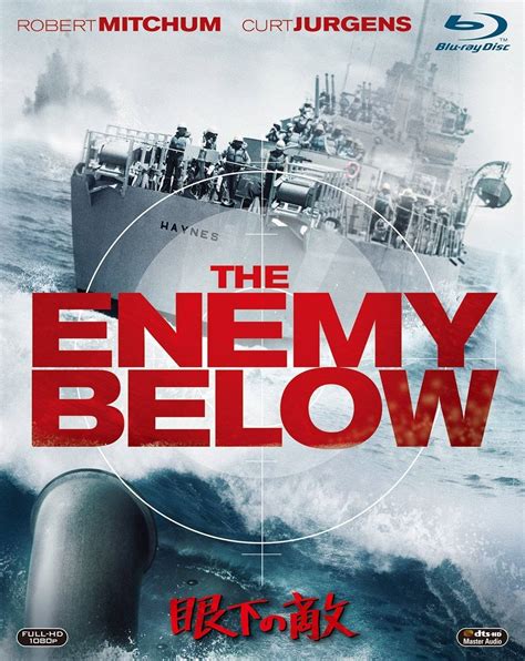The Enemy Below 1957 Avaxhome