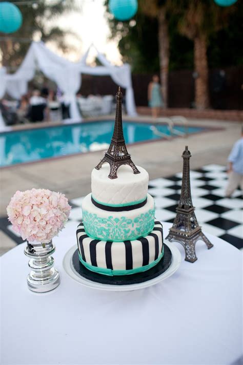 50 Best Images About Paris Sweet 16 Birthday Party On Pinterest
