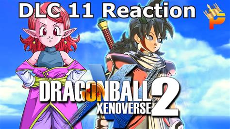 Dragon ball xenoverse 3 is the 3rd installement of dragon ball xenoverse series. Dragon Ball Xenoverse 2 DLC 11 HUGE Update! Reaction ...