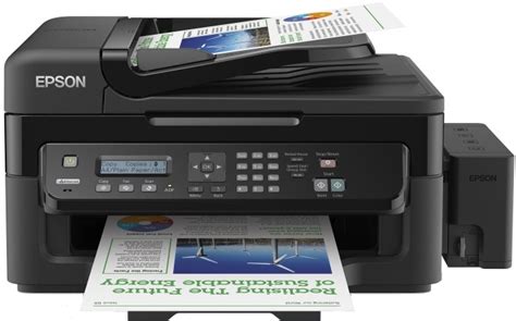 Epson l550 driver fax, scanner and printer software free. Epson L550 - МФУ