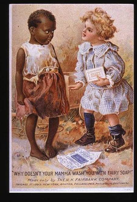 Outrageous Racist Vintage Ads Racist Commercials Oddee Hot Sex Picture