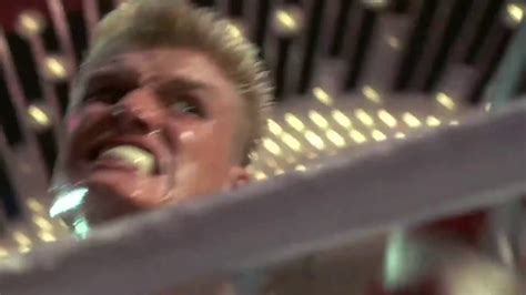 Apollo Creed vs Ivan Drago | Rocky IV (1985) - YouTube