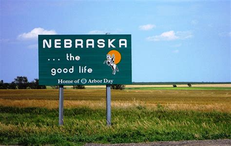 Nebraska Corn Kernels There Is No Place