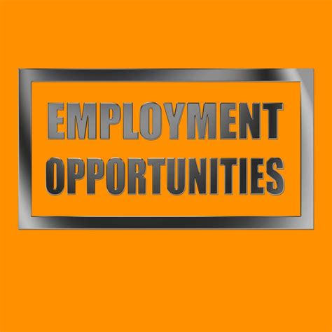 Employment Opportunities Yolpa