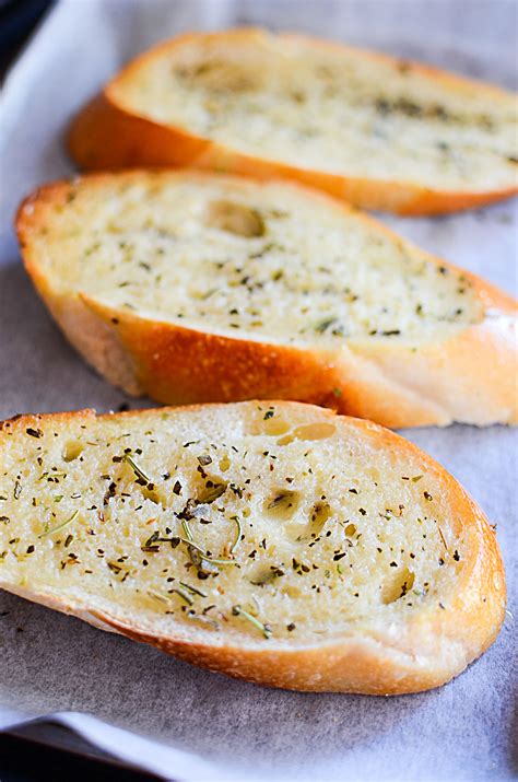 The Best Garlic Parmesan Bread My Incredible Recipes