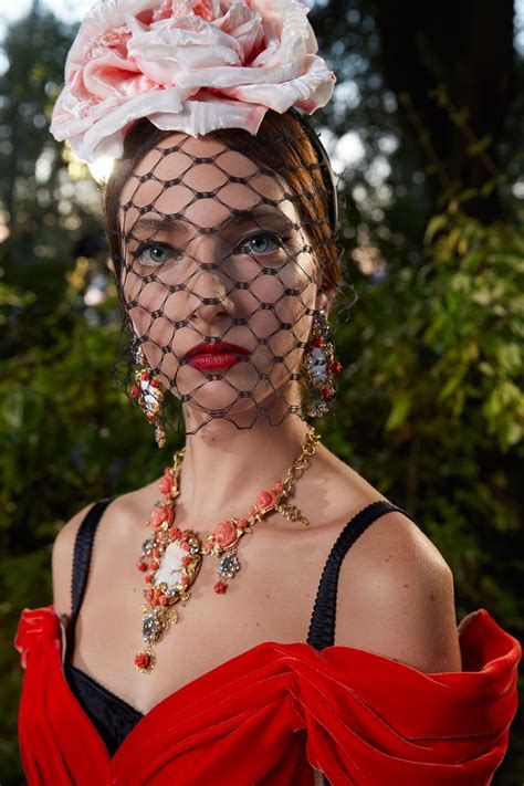 Dolce Gabbana Alta Moda Ss Couture Review Tatler
