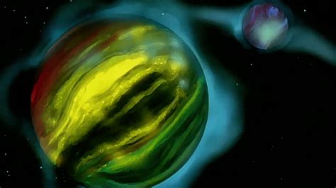Yardrat | dragon ball art, dragon ball super, dragon ball gt. Planet Yardrat | Dragon Ball Wiki | FANDOM powered by Wikia