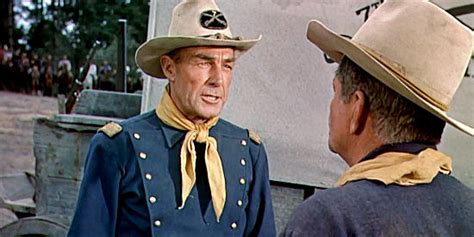 Seventh Cavalry 1956 Once Upon A Time In A Western