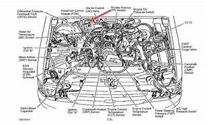 2003 Ford Ranger Engine Diagram