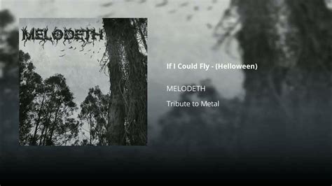 Helloween If I Could Fly Instrumental Cover Youtube