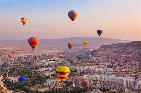 Cappadocia Turkey 83 Unreal Places You Thought Only Existed In Your
