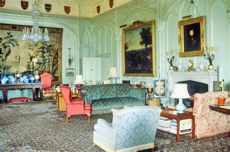 Inside The Royal Lodge In Windsor Great Park Scene Therapy