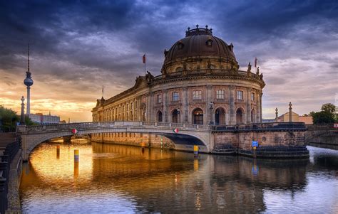 Things to do ranked using tripadvisor data including reviews, ratings, photos, and popularity. Niemcy, Berlin, Muzeum im. Bodego, Most, Rzeka