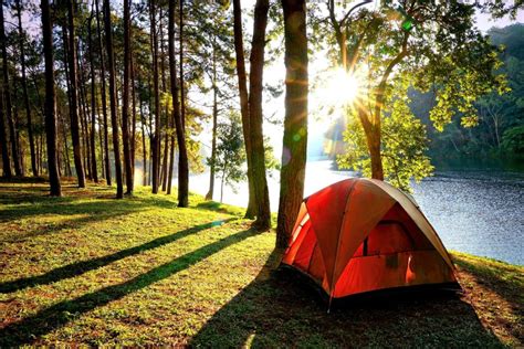 Linen's are provided in these cabins. Take A Camping Trip Near Fort Smith - J. Pauley Toyota