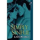 Amazon Com Simply Forbidden House Of Pleasure Kate Pearce Books