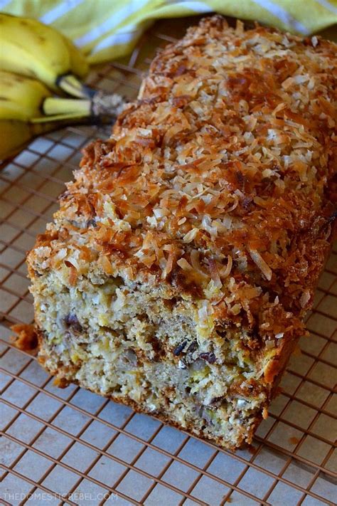 •posted on july 15, 2019. Best Ever Hummingbird Banana Bread - TheDirtyGyro in 2020 ...